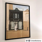 Samphire Whitstable - Fine Art Print