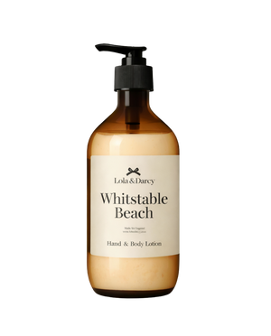 {TRADE} Whitstable Beach Hand Lotion