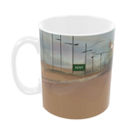 'Take Us To Whitstable' – Ceramic Mug