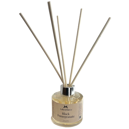 Black Pomegranate Reed Diffuser