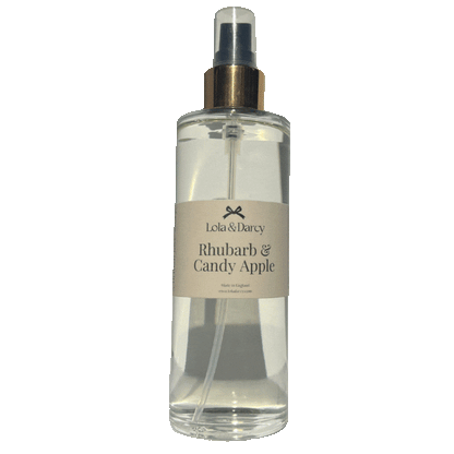 Rhubarb & Candy Apple Room Spray
