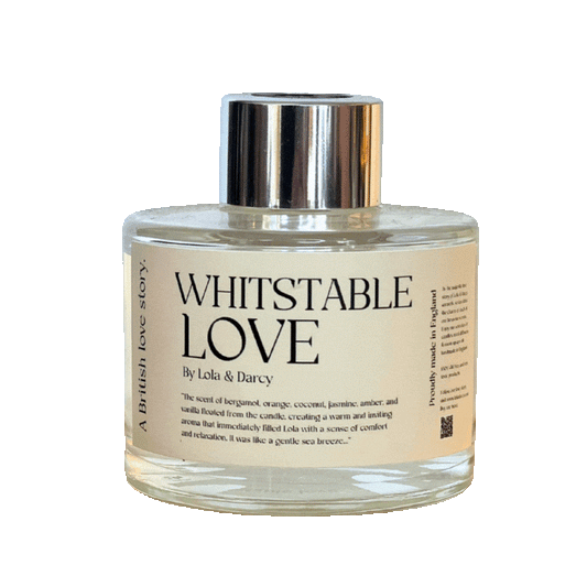 Whitstable Love Reed Diffuser