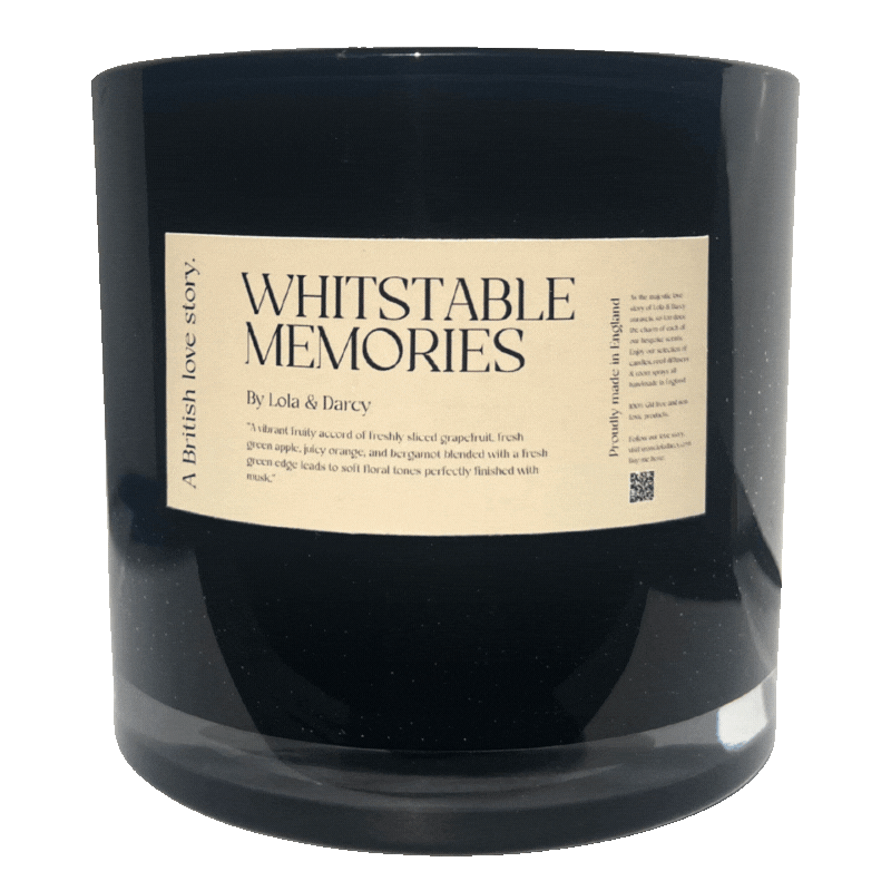 Whitstable Memories Soy Candle