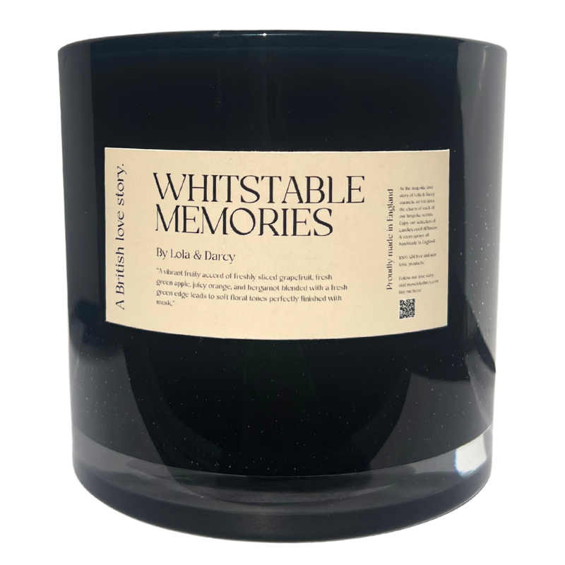 Whitstable Memories Soy Candle