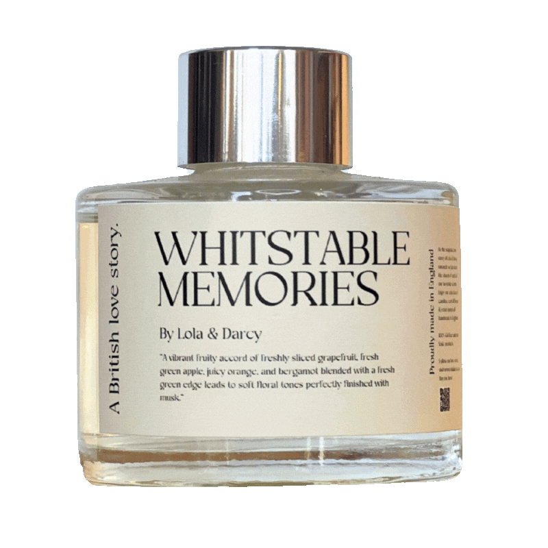 Whitstable Memories Reed Diffuser