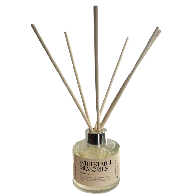 Whitstable Memories Reed Diffuser