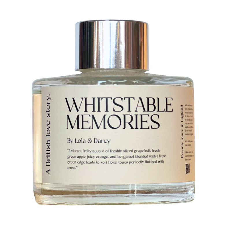 Whitstable Memories Reed Diffuser