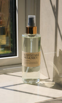 Whitstable Memories luxury room spray by The LRM Studio – handmade coastal home fragrance