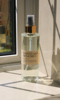Whitstable Memories luxury room spray – handmade coastal home fragrance by LRM Studio
