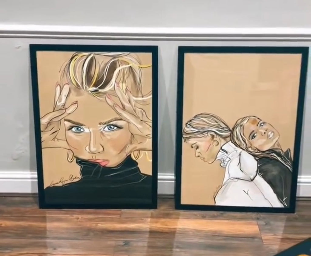 Focused Intent - Fine Art Print