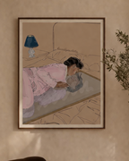 I Love Me – Empowering Fine Art Print