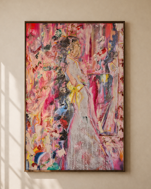 Lost Vanity - Original Painting on Canvas