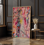 Lost Vanity - Original Painting on Canvas