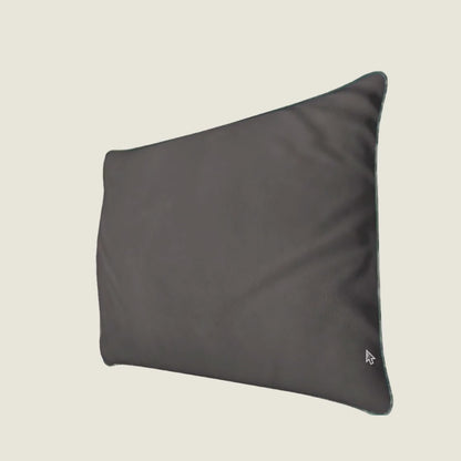 Dogs of Whitstable Luxury Cushion By Lauren Rogers-Martin