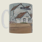 Friendship At The Old Neptune Ceramic Mug