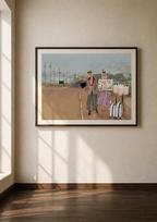 Take Us To Whitstable - Fine Art Print