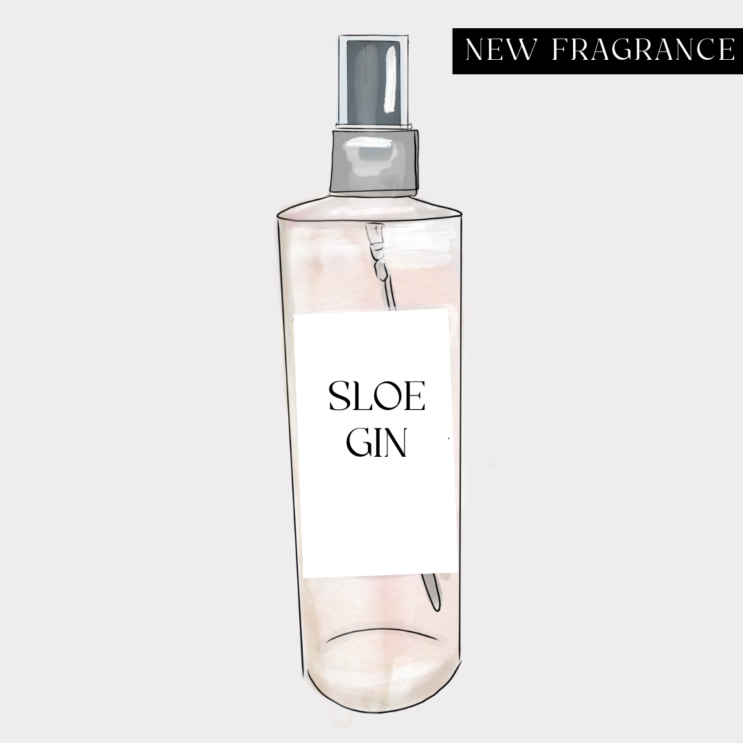 Sloe Gin Room Spray
