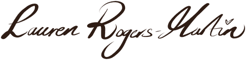 Lauren Rogers-Martin signature